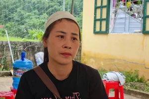 A Heartbreaking Wait: Mother and Child Long for Lost Husband - image 7