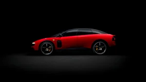 Ferrari Luce: The 1,000 HP Electric Revolution from the Prancing Horse - image 19