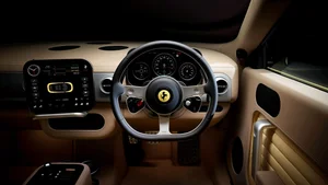 Ferrari Luce: The 1,000 HP Electric Revolution from the Prancing Horse - image 16