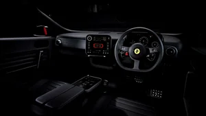Ferrari Luce: The 1,000 HP Electric Revolution from the Prancing Horse - image 15