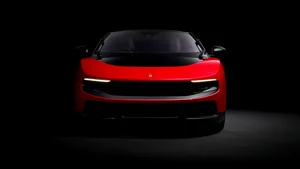 Ferrari Luce: The 1,000 HP Electric Revolution from the Prancing Horse - image 2