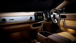 Ferrari Luce: The 1,000 HP Electric Revolution from the Prancing Horse - image 1