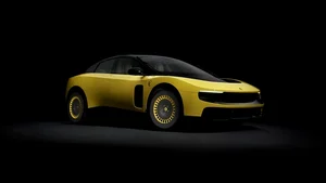Ferrari Luce: The 1,000 HP Electric Revolution from the Prancing Horse - image 14