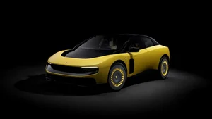 Ferrari Luce: The 1,000 HP Electric Revolution from the Prancing Horse - image 11