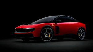 Ferrari Luce: The 1,000 HP Electric Revolution from the Prancing Horse - image 7