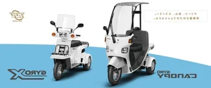 The Legendary Honda Cabina: A 90s Roofed Scooter That Defied Physics - image 3