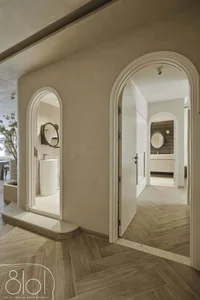 The Soulmate Apartment: A 130m2 Wabi Sabi Retreat at Panomax District 7 - image 2