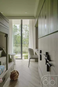 The Soulmate Apartment: A 130m2 Wabi Sabi Retreat at Panomax District 7 - image 10