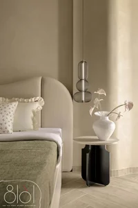 The Soulmate Apartment: A 130m2 Wabi Sabi Retreat at Panomax District 7 - image 26