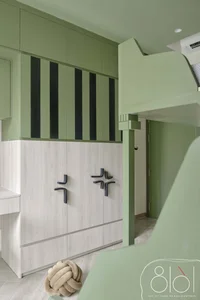 The Soulmate Apartment: A 130m2 Wabi Sabi Retreat at Panomax District 7 - image 31