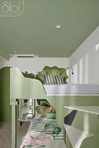 The Soulmate Apartment: A 130m2 Wabi Sabi Retreat at Panomax District 7 - image 21