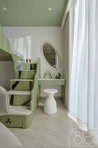 The Soulmate Apartment: A 130m2 Wabi Sabi Retreat at Panomax District 7 - image 19