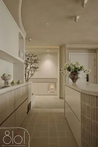 The Soulmate Apartment: A 130m2 Wabi Sabi Retreat at Panomax District 7 - image 11