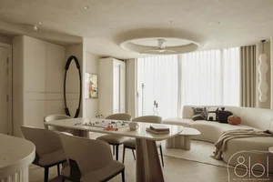 The Soulmate Apartment: A 130m2 Wabi Sabi Retreat at Panomax District 7 - image 22