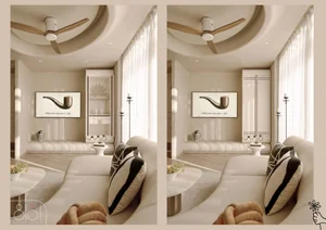 The Soulmate Apartment: A 130m2 Wabi Sabi Retreat at Panomax District 7 - image 12