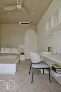 The Soulmate Apartment: A 130m2 Wabi Sabi Retreat at Panomax District 7 - image 9