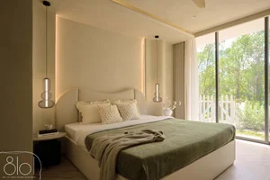 The Soulmate Apartment: A 130m2 Wabi Sabi Retreat at Panomax District 7 - image 16
