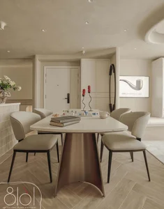 The Soulmate Apartment: A 130m2 Wabi Sabi Retreat at Panomax District 7 - image 25