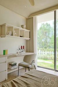 The Soulmate Apartment: A 130m2 Wabi Sabi Retreat at Panomax District 7 - image 7