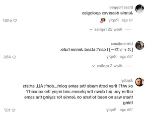 BTS V and BLACKPINK Jennie Matching Comments Spark Renewed Dating Debate Among Fans - image 0