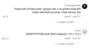 BTS V and BLACKPINK Jennie Matching Comments Spark Renewed Dating Debate Among Fans - image 1