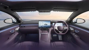 BYD Seal 08 Revealed: Flagship Electric Sedan with 900km Range and Ultra-Fast Charging - image 1