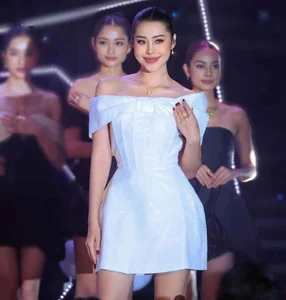 Saigon Hot Girl Hong Vy: Defining Modern Beauty and Elegance - image 3
