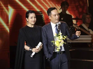 My Linh and Anh Quan: The Secrets to a Harmonious 30-Year Marriage in the Public Eye - image 0