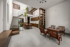 Innovative Sun-Inspired Architecture: A Unique Modern Home in Khanh Hoa - image 0