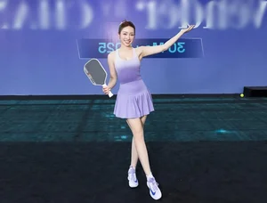 Ly Thuy Chang: The Undisputed Fashion Queen of the Pickleball Court - image 2