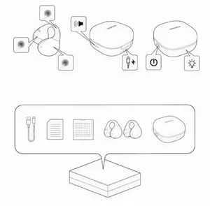 Xiaomi Unveils First Clip-On Earbuds with Sleek, Modern Design - image 4