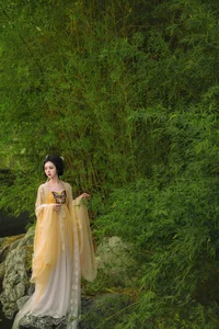 YiTuYu Art Language Vol.4666: The Elegant Visual Story of Qian Xue Ya - image 0