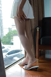 IESS Jiaojiao Special Guest Exclusive Photography Series - image 29