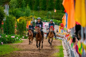 The 7th Sa Pa Horse Racing Festival: A Cultural Spectacle Above the Clouds - image 7
