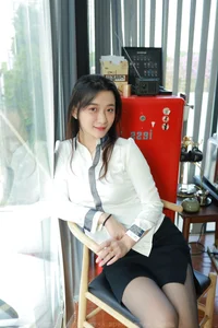 IESS Presents Qiu Qiu in the Sophisticated Secretary Office Series - image 7