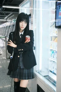 YiTuYu Art Language Vol.6651 - Xiao Song Ma Nai Photo Gallery - image 17