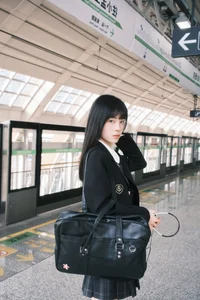 YiTuYu Art Language Vol.6651 - Xiao Song Ma Nai Photo Gallery - image 19