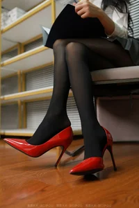 Dan Dan Red High Heels Collection - IESS Professional Gallery - image 0
