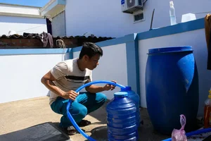 Water Crisis in Quang Ngai: Dao Be Residents Struggle Amidst Severe Drought - image 2