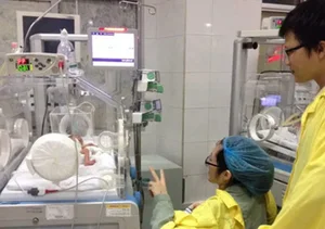 The Heroic Journey of Lieutenant Đậu Thị Huyền Trâm: A Story of Maternal Love - image 0