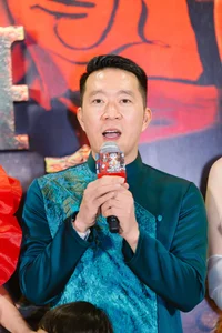 Midu Captivates at the Den Am Hon Horror Movie Premiere - image 0