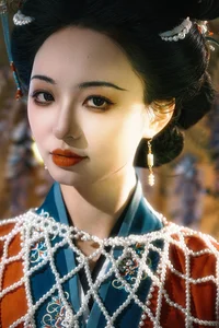 YiTuYu Art Language Vol.7252: Featuring Xiao Yang Ai Gan Fan Portfolio - image 23