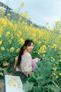 YiTuYu Art Language Vol.6665 - Xiao Yang Dai Bu Dong - image 34