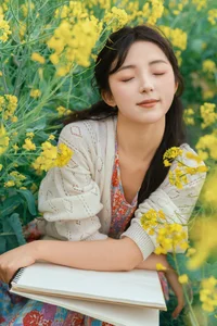 YiTuYu Art Language Vol.6665 - Xiao Yang Dai Bu Dong - image 29