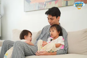 The Return of Superman 2026: Episode 1 Highlights with Gia Dinh Truyen Hinh - image 4