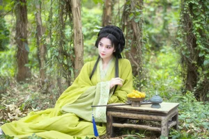 Artistic Expressions: Miao Su Su in YiTuYu Art Language Vol.7320 - image 10