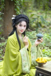 Artistic Expressions: Miao Su Su in YiTuYu Art Language Vol.7320 - image 21
