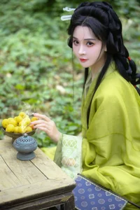 Artistic Expressions: Miao Su Su in YiTuYu Art Language Vol.7320 - image 24