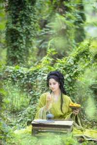 Artistic Expressions: Miao Su Su in YiTuYu Art Language Vol.7320 - image 53