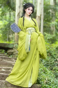 Artistic Expressions: Miao Su Su in YiTuYu Art Language Vol.7320 - image 5